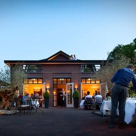 Aubergine Logeren & Dineren Hotel Tegelen