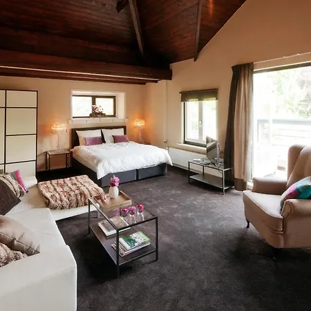 Hotel Aubergine Logeren & Dineren Tegelen