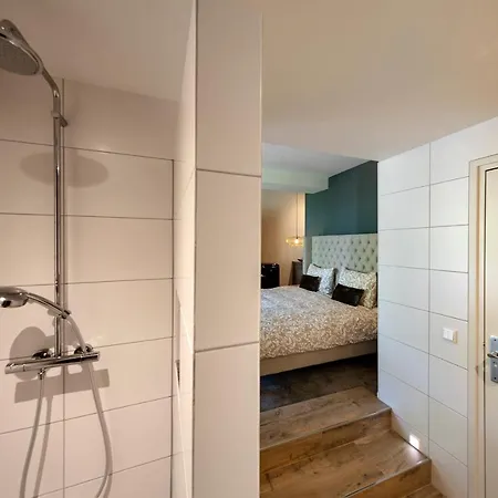 Hotel Aubergine Logeren & Dineren *