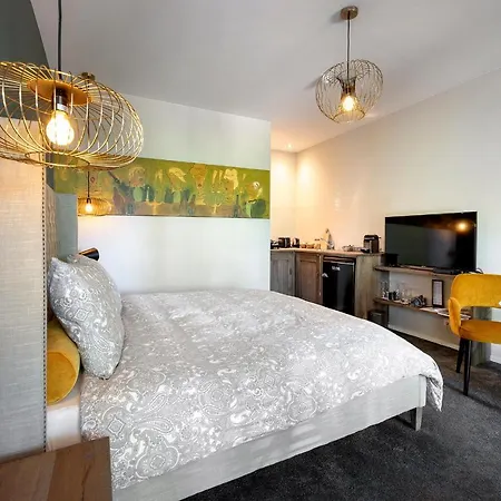 Hotel Aubergine Logeren & Dineren