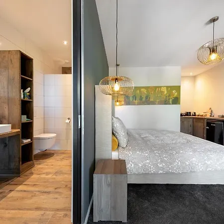 Hotel Aubergine Logeren & Dineren