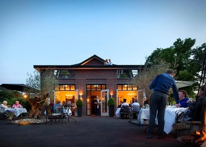 Aubergine Logeren & Dineren Hotel Tegelen