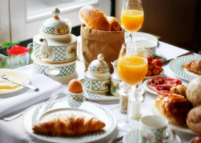 Hotel Aubergine Logeren & Dineren Tegelen