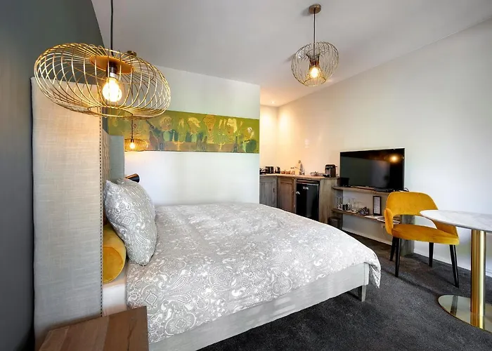 Hotel Aubergine Logeren & Dineren