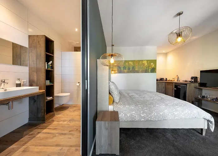 Hotel Aubergine Logeren & Dineren