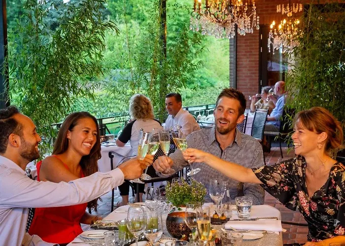 Aubergine Logeren & Dineren Hotel