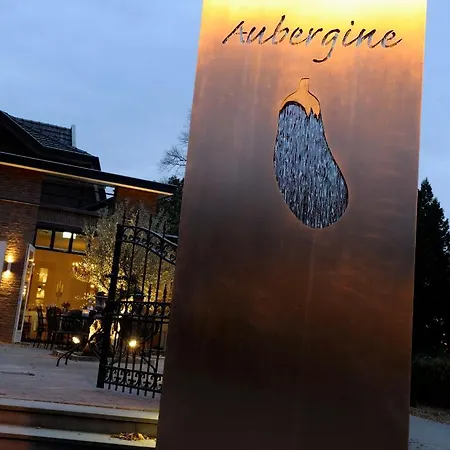 Aubergine Logeren&dineren Frühstückspension *